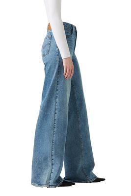 Imagen 2 del producto Jeans Mujer 728 Hr Wide Leg Celeste Levis 0039B-0002