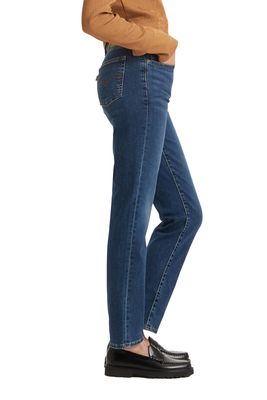 Imagen 2 del producto Jeans Mujer 724 High Rise Straight Azul Levis 18883-0207