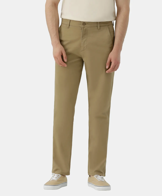 Pantalón Casual Chino Slim Fit Khaki