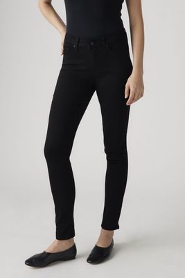 Jeans Mujer 311 Shaping Skinny Negro Levis 19626-0000