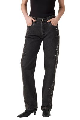 Jeans Mujer 501 '90s Negro Levis A1959-0092