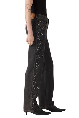 Imagen 2 del producto Jeans Mujer 501 '90s Negro Levis A1959-0092