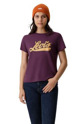 Polera Mujer Regular Fit Morado Levis 17369-2973