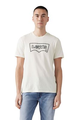 Polera Hombre Batwing Blanco Levis 22491-1602