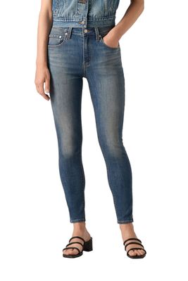 Jeans Mujer 721 High Rise Skinny Azul Levis 18882-0875
