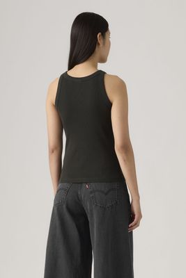 Imagen 2 del producto Polera Mujer Essential Racer Tank Negro Levis 003QP-0004