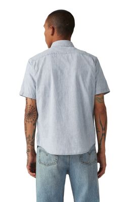 Imagen 2 del producto Camisa Hombre Pocket Standard Celeste Levis 86627-0273