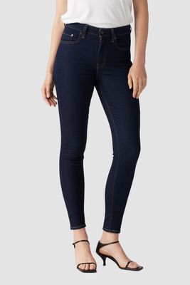 Jeans Mujer 721 High-Rise Skinny Azul Levis 18882-0023