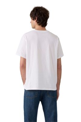 Imagen 2 del producto Polera Hombre Relaxed Fit Tee Blanco Levis 16143-2170