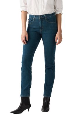Imagen 1 del producto Jeans Mujer 724 High Rise Straight Azul Levis 18883-0392
