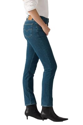 Imagen 2 del producto Jeans Mujer 724 High Rise Straight Azul Levis 18883-0392