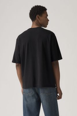 Imagen 2 del producto Polera Hombre Half Sleeve Pkt Tee Negro Levis A9252-0011