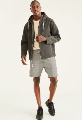 Chaqueta Parka Pirate Black