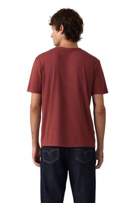 Imagen 2 del producto Polera Hombre Icon Tee Burdeo Levis 005GX-0003