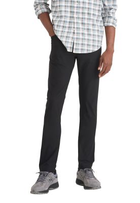 Pantalón Hombre Go Airweave 5-Pocket Slim Fit Negro 002XN-0000