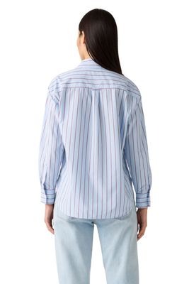 Imagen 2 del producto Blusa Mujer Harlie Shirt Celeste Levis 001HM-0012