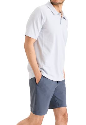 Imagen 2 del producto Short Hombre Chino Go Airweave Straight Fit Azul 002XP-0003