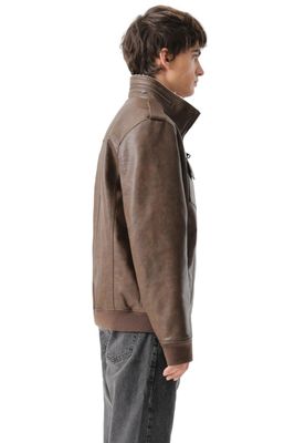 Imagen 2 del producto Chaqueta Hombre Military Bomber Café Levis 59491-0566