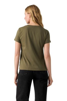 Imagen 2 del producto Polera Mujer The Perfect Tee Verde Levis 17369-3169