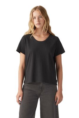 Polera Mujer Bridget Ss Tee Negro Levis 001HG-0000