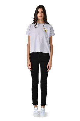 Jeans Mujer 312 Shaping Slim Negro Levis 19627-0000