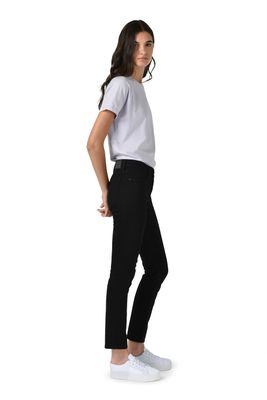 Imagen 2 del producto Jeans Mujer 312 Shaping Slim Negro Levis 19627-0000