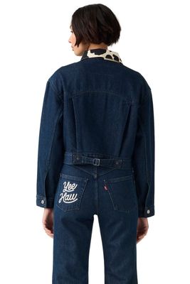 Imagen 2 del producto Chaqueta Mujer Regular Toy Story Azul Levis 0034C-0000