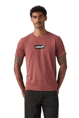 Imagen 1 del producto Polera Hombre Graphic Crewneck Tee Burdeo Levis 22491-2095