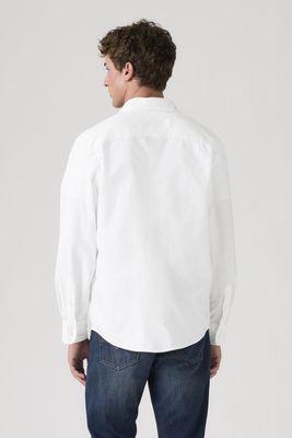 Imagen 2 del producto Camisa Hombre Authentic Button Down Blanco Levis A7210-0000