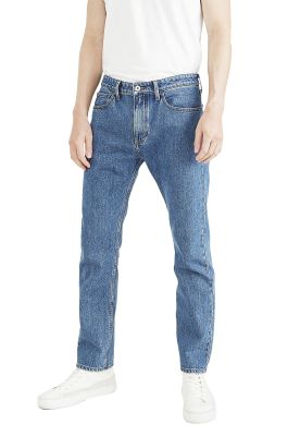 Pantalón Hombre Jean Cut Slim Fit Azul 56791-0053
