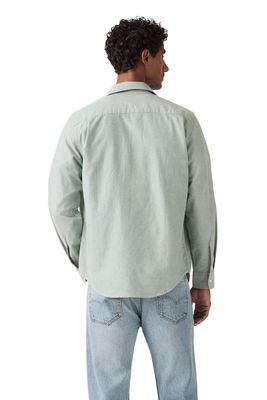 Imagen 2 del producto Camisa Hombre Classic 1 Pkt Standard Verde Levis 85748-0410