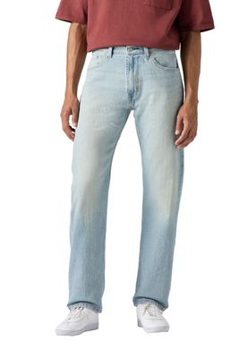 Jeans Hombre 505 Regular Celeste Levis 00505-3075