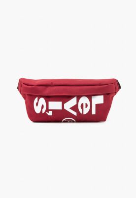 Imagen 1 del producto Bolso Hombre Logo Rojo Levis 38005-0123