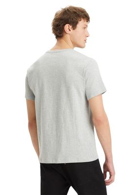 Imagen 2 del producto Polera Hombre Regular Fit Gris Levis 56605-0249