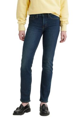 Jeans Mujer 312 Shaping Slim Azul Levis 19627-0223