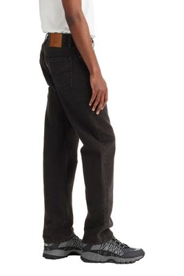 Imagen 2 del producto Jeans Hombre 555 Relaxed Straight Negro Levis 000LO-0002