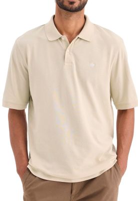 Imagen 2 del producto Polera Hombre Polo Regular Fit Beige A6925-0019