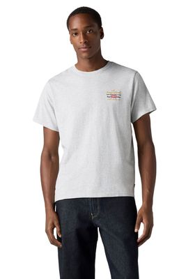 Polera Hombre Relaxed Fit Tee Gris Levis 16143-2094