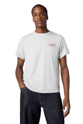 Imagen 2 del producto Polera Hombre Relaxed Fit Tee Gris Levis 16143-2094