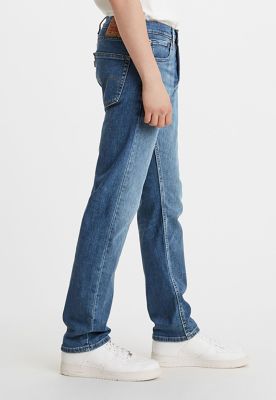 Imagen 2 del producto Jeans Hombre 505 Azul Levis 00505-2141
