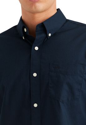 Imagen 2 del producto Camisa Hombre Signature SS Classic Fit Azul Marino A6933-0008