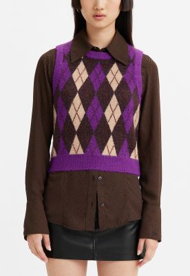 Chaleco Mujer Vest Multicolor Levis A4239-0000