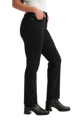 Imagen 2 del producto Jeans Mujer 501 Original Negro Levis 12501-0494