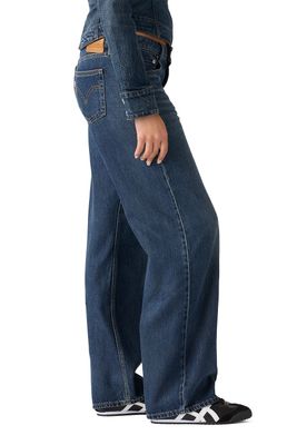 Imagen 2 del producto Jeans Mujer Low Loose Azul Levis A5566-0064