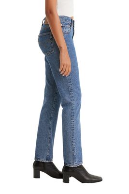 Imagen 2 del producto Jeans Mujer 501 Azul Levis 12501-0438