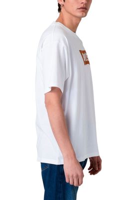 Imagen 2 del producto Polera Hombre Vintage Bw Graphic Tee Blanco Levis 000RY-0001