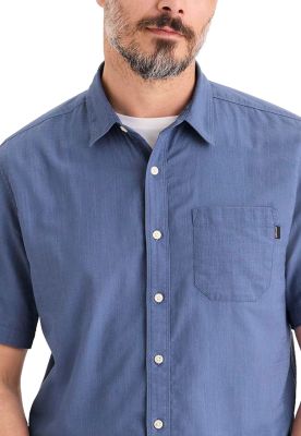 Imagen 2 del producto Camisa Hombre Ultimate SS Regular Fit Azul 55769-0299