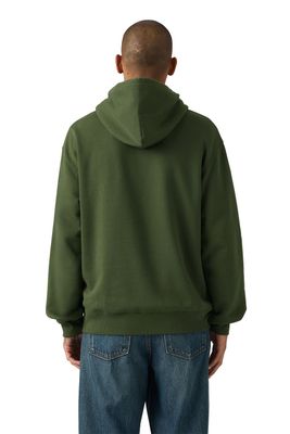 Imagen 2 del producto Polerón Hombre Relaxed Graphic Po Verde Levis 38479-0460