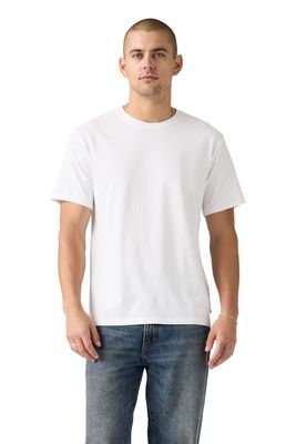 Imagen 1 del producto Polera Hombre Relaxed Fit Tee Blanco Levis 16143-2401