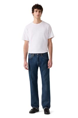 Imagen 2 del producto Jeans Hombre 555 Relaxed Straight Azul Levis 000LO-0035